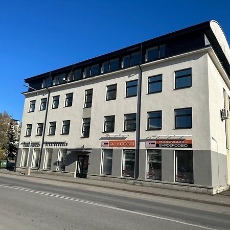 Bright Lofts Near City Center Harbour Талин Екстериор снимка