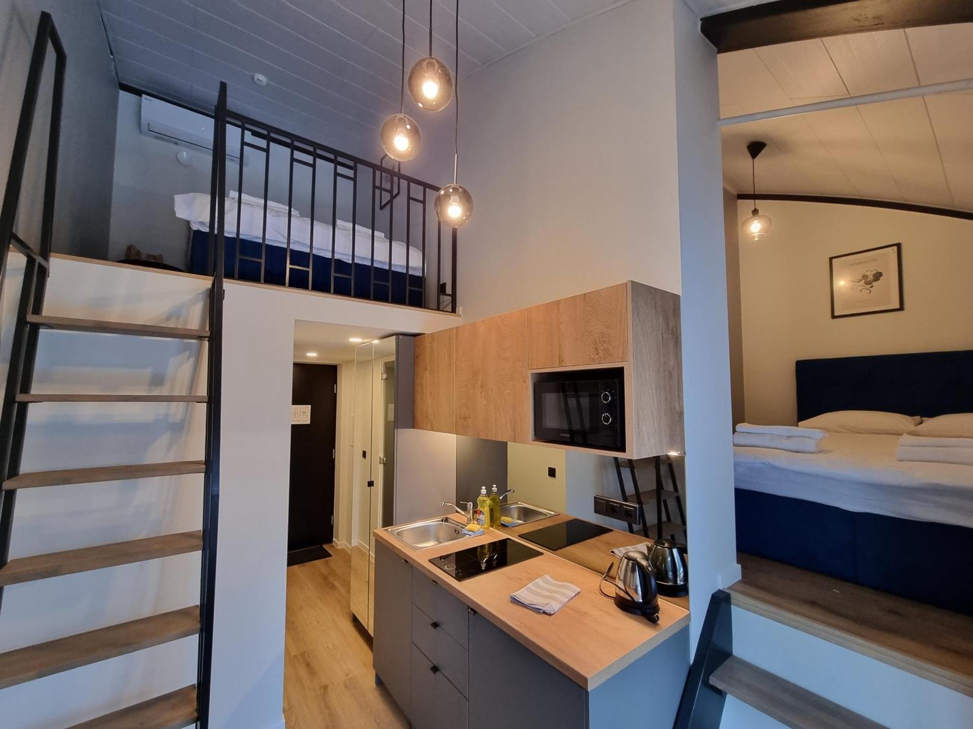 Bright Lofts Near City Center Harbour Талин Екстериор снимка