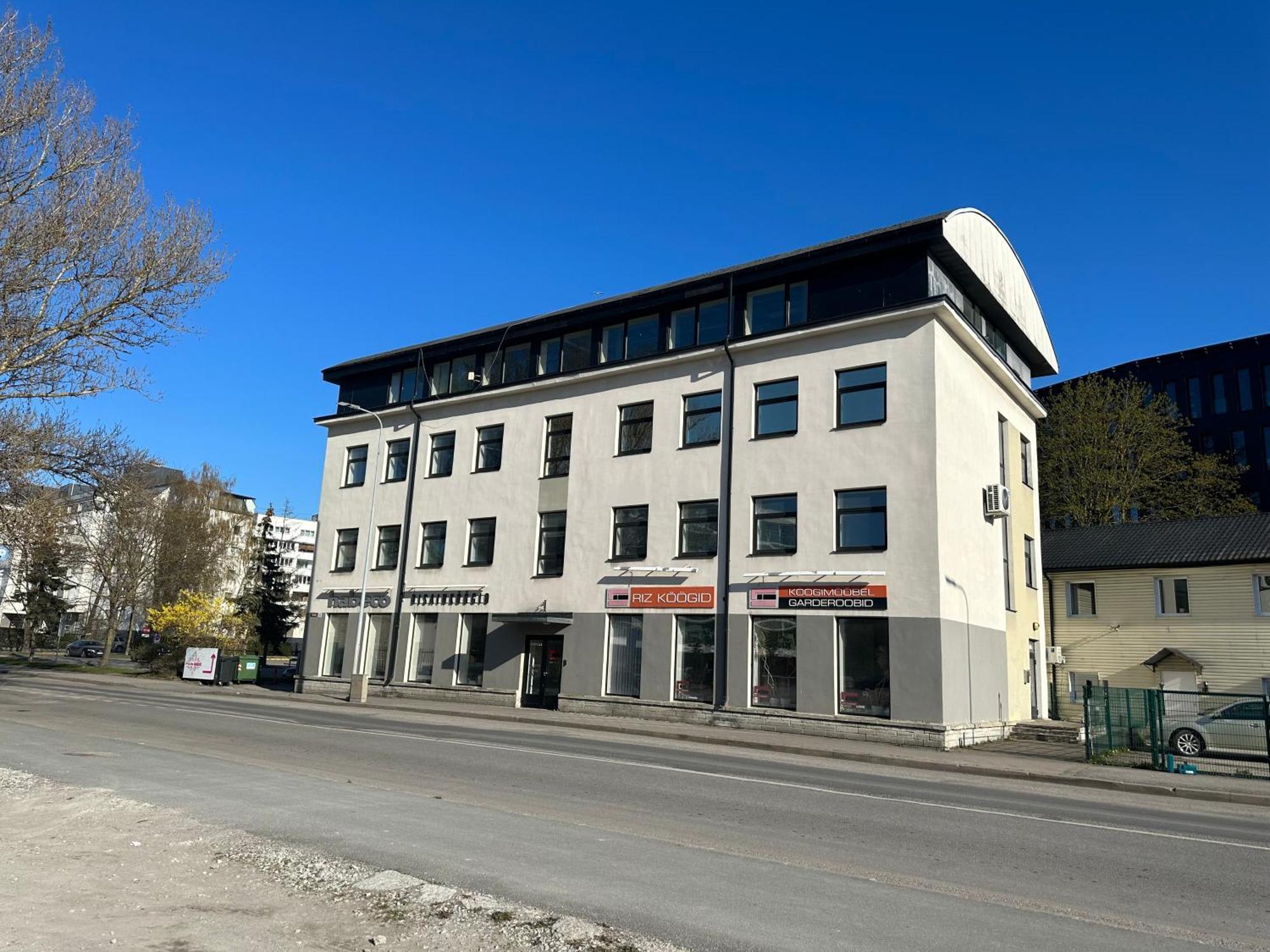 Bright Lofts Near City Center Harbour Талин Екстериор снимка