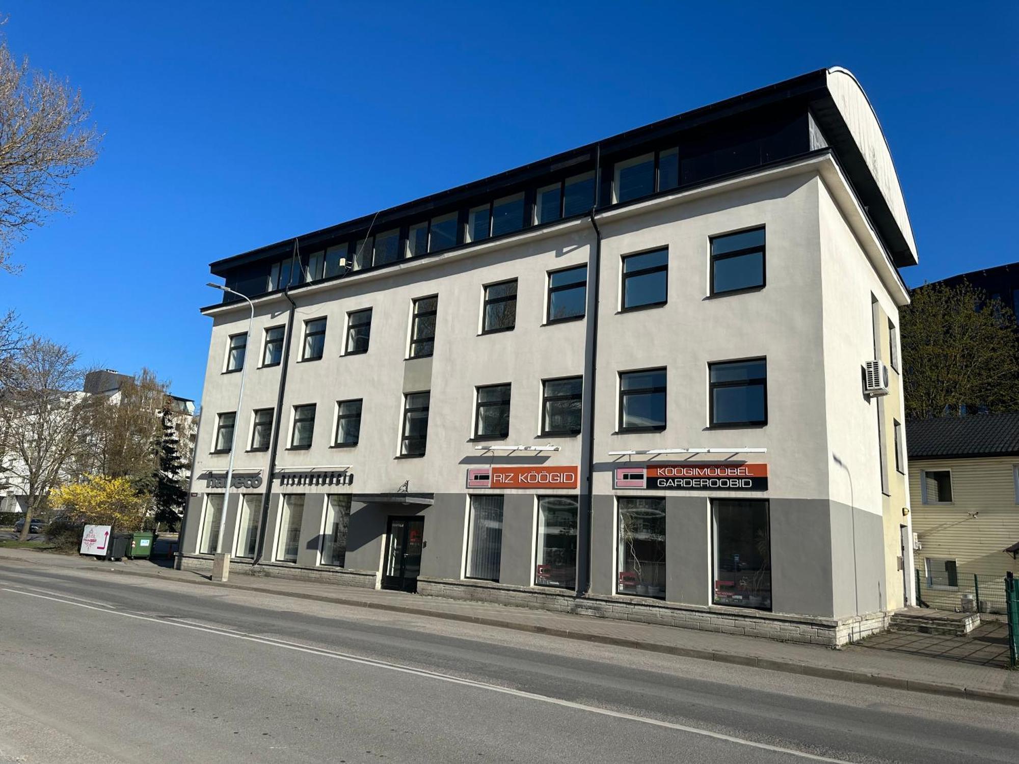 Bright Lofts Near City Center Harbour Талин Екстериор снимка