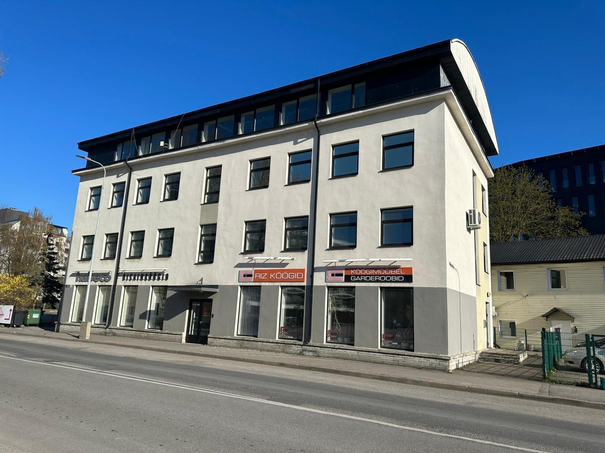 Bright Lofts Near City Center Harbour Талин Екстериор снимка