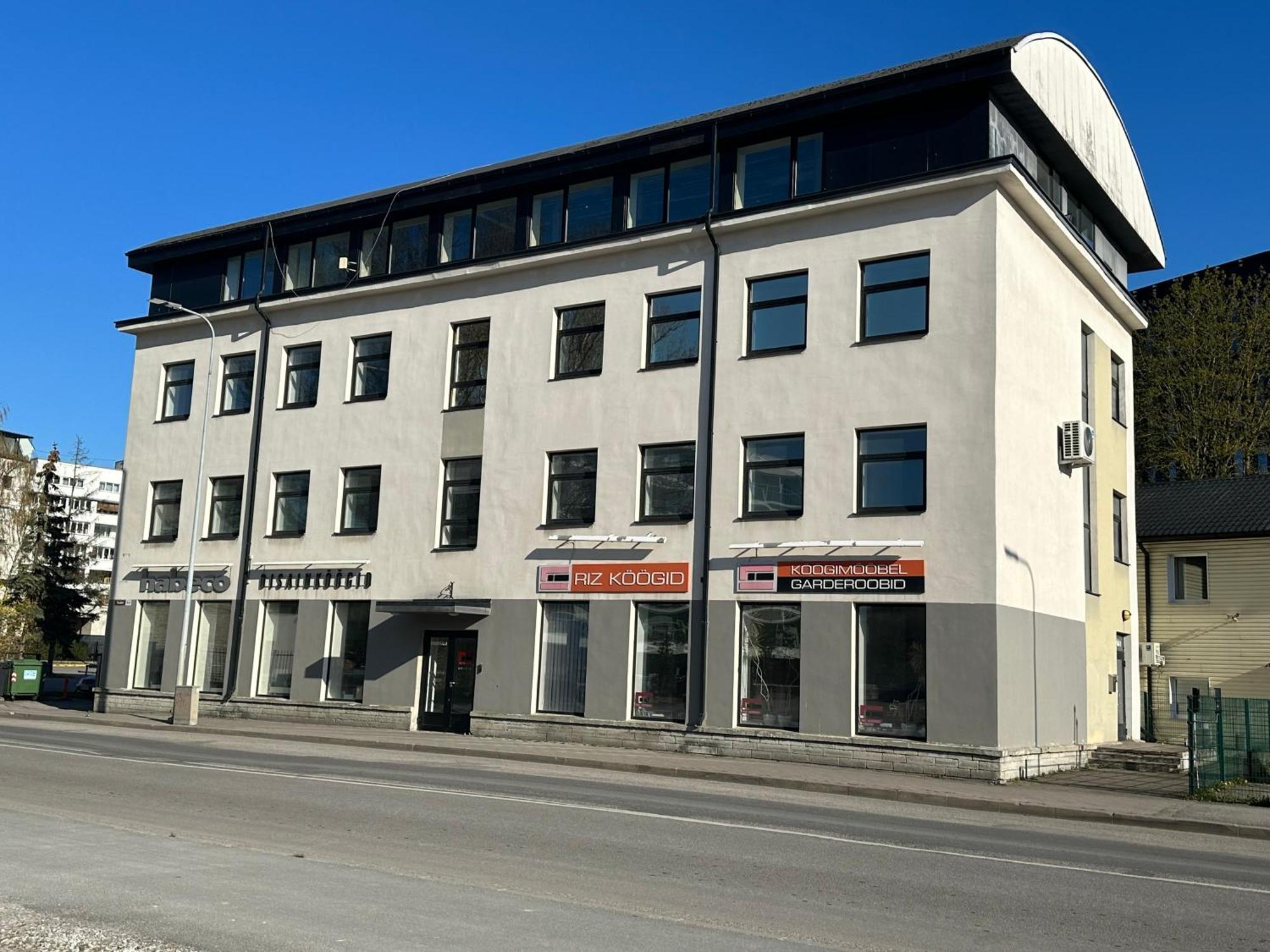 Bright Lofts Near City Center Harbour Талин Екстериор снимка