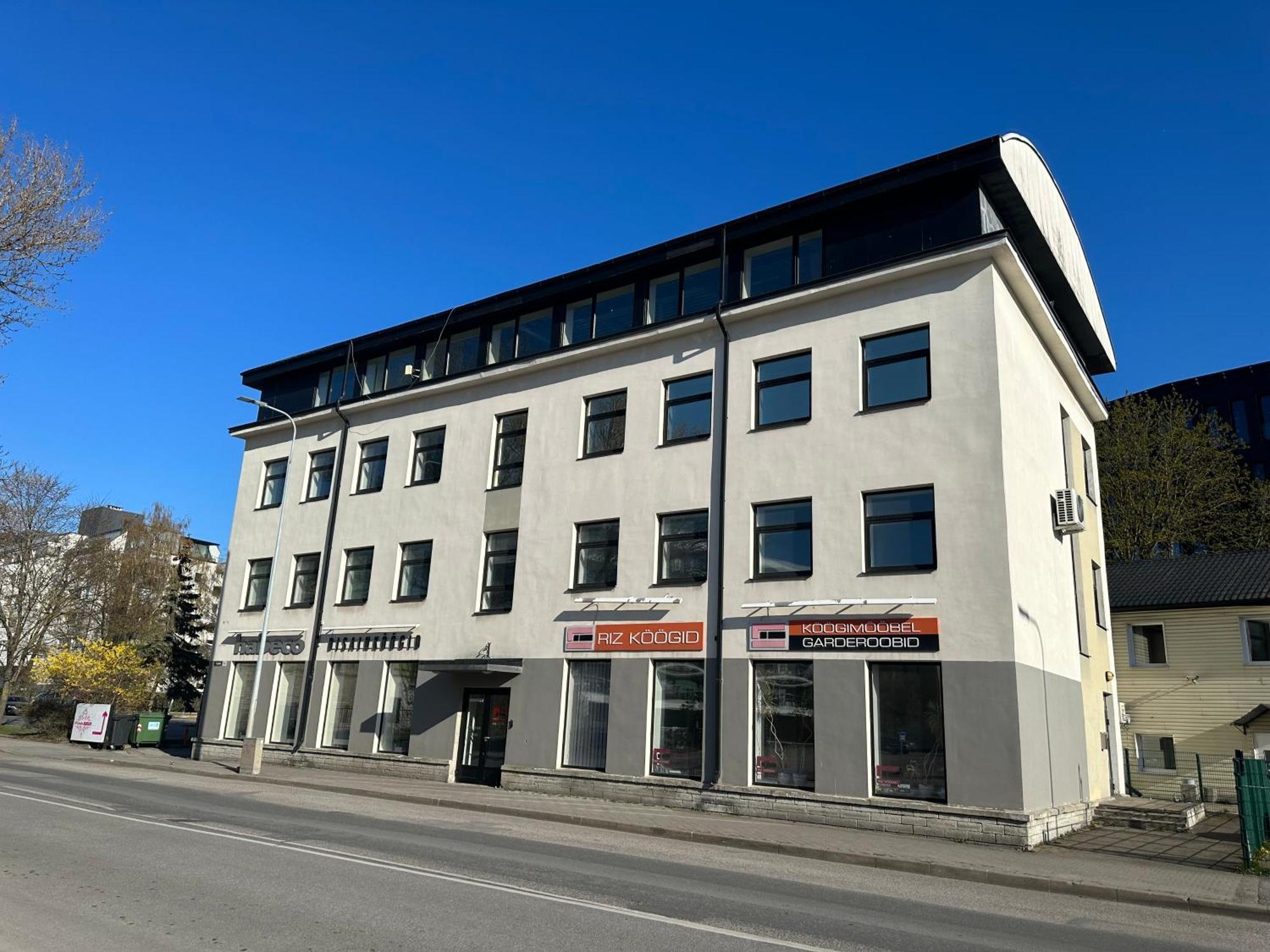 Bright Lofts Near City Center Harbour Талин Екстериор снимка