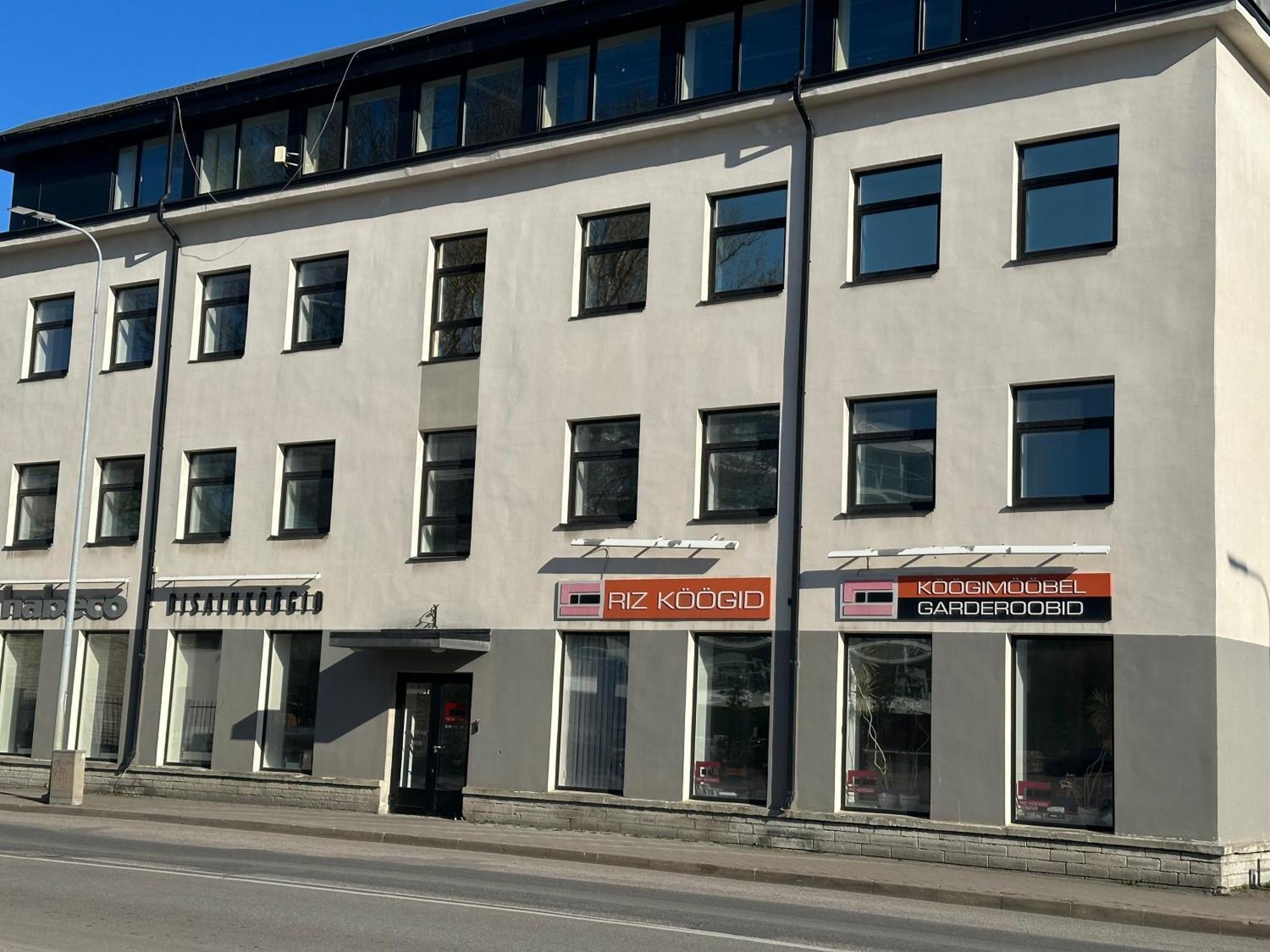 Bright Lofts Near City Center Harbour Талин Екстериор снимка