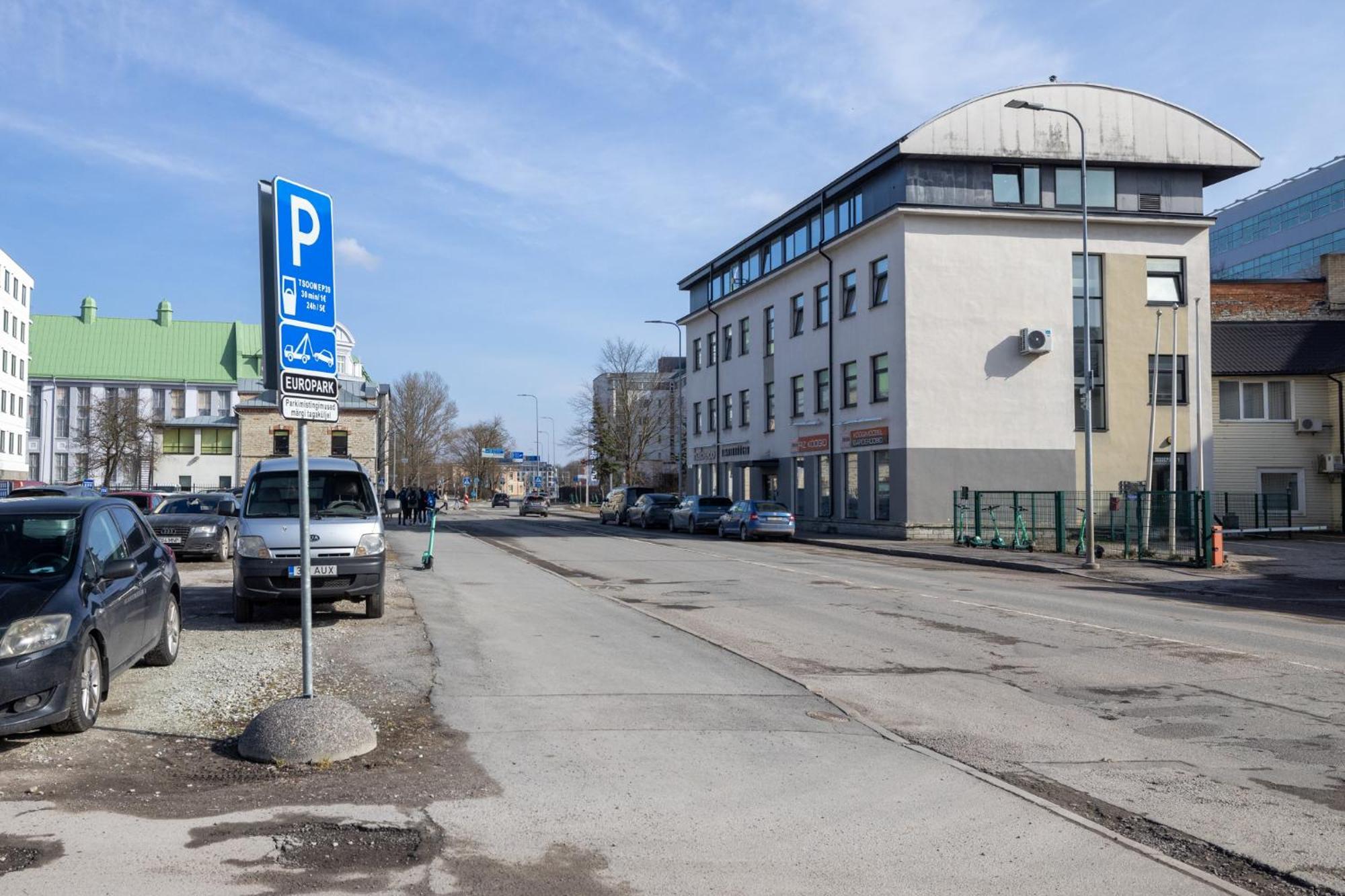 Bright Lofts Near City Center Harbour Талин Екстериор снимка