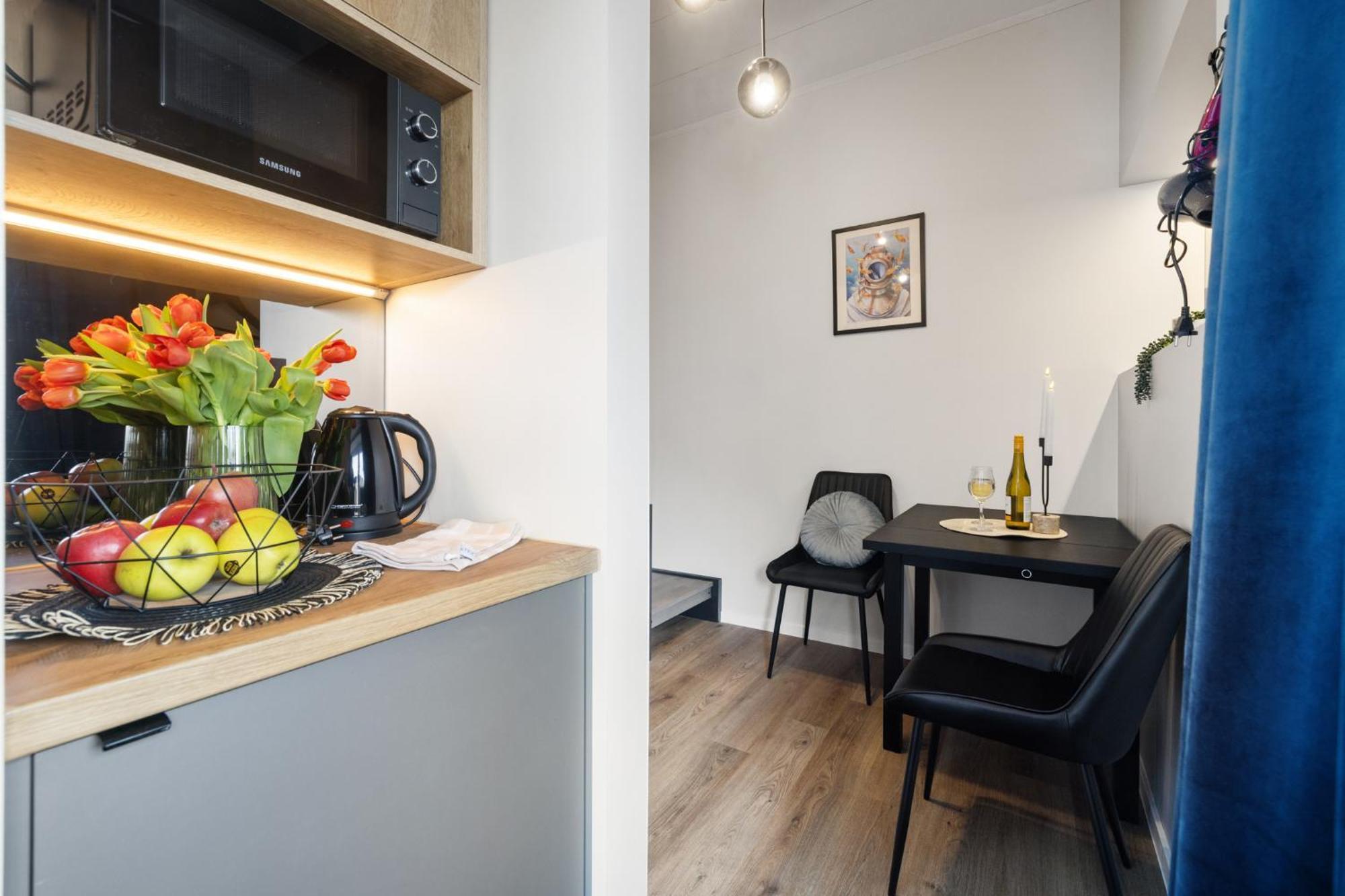 Bright Lofts Near City Center Harbour Талин Екстериор снимка