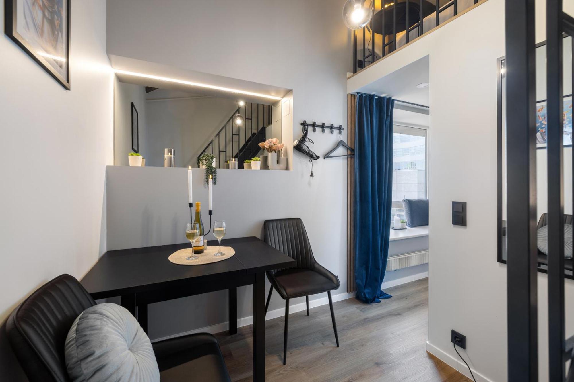 Bright Lofts Near City Center Harbour Талин Екстериор снимка