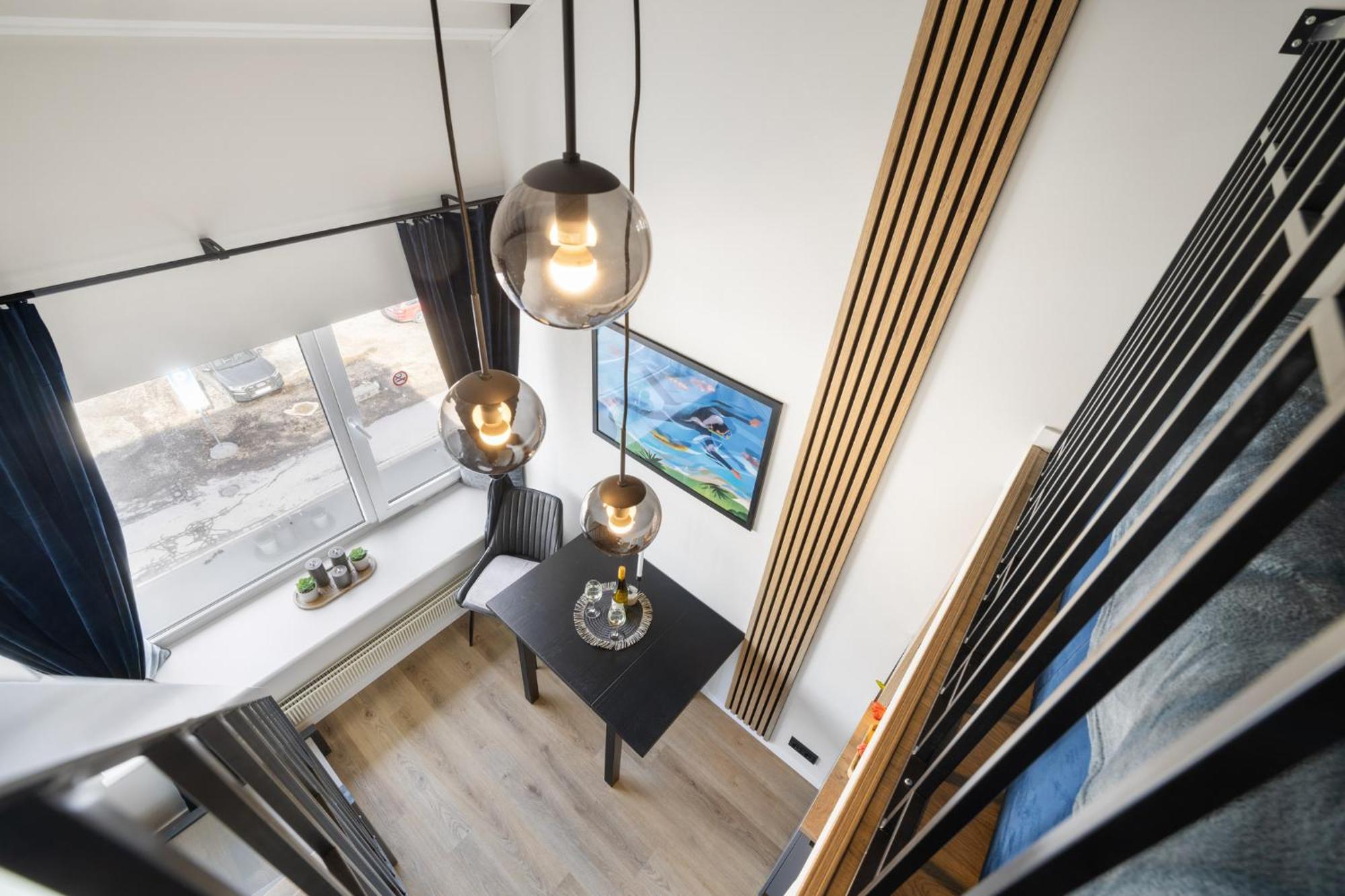 Bright Lofts Near City Center Harbour Талин Екстериор снимка