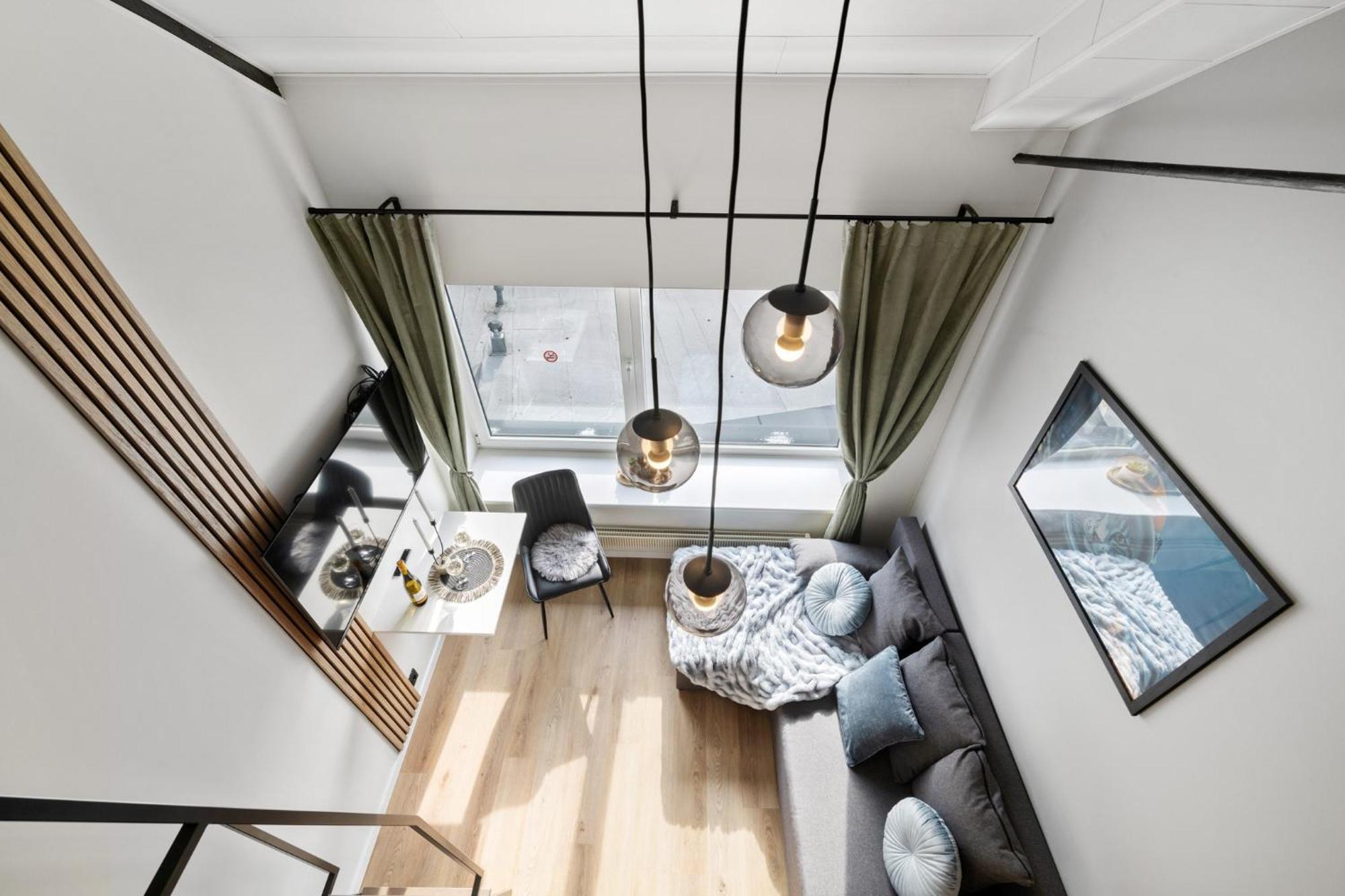 Bright Lofts Near City Center Harbour Талин Екстериор снимка