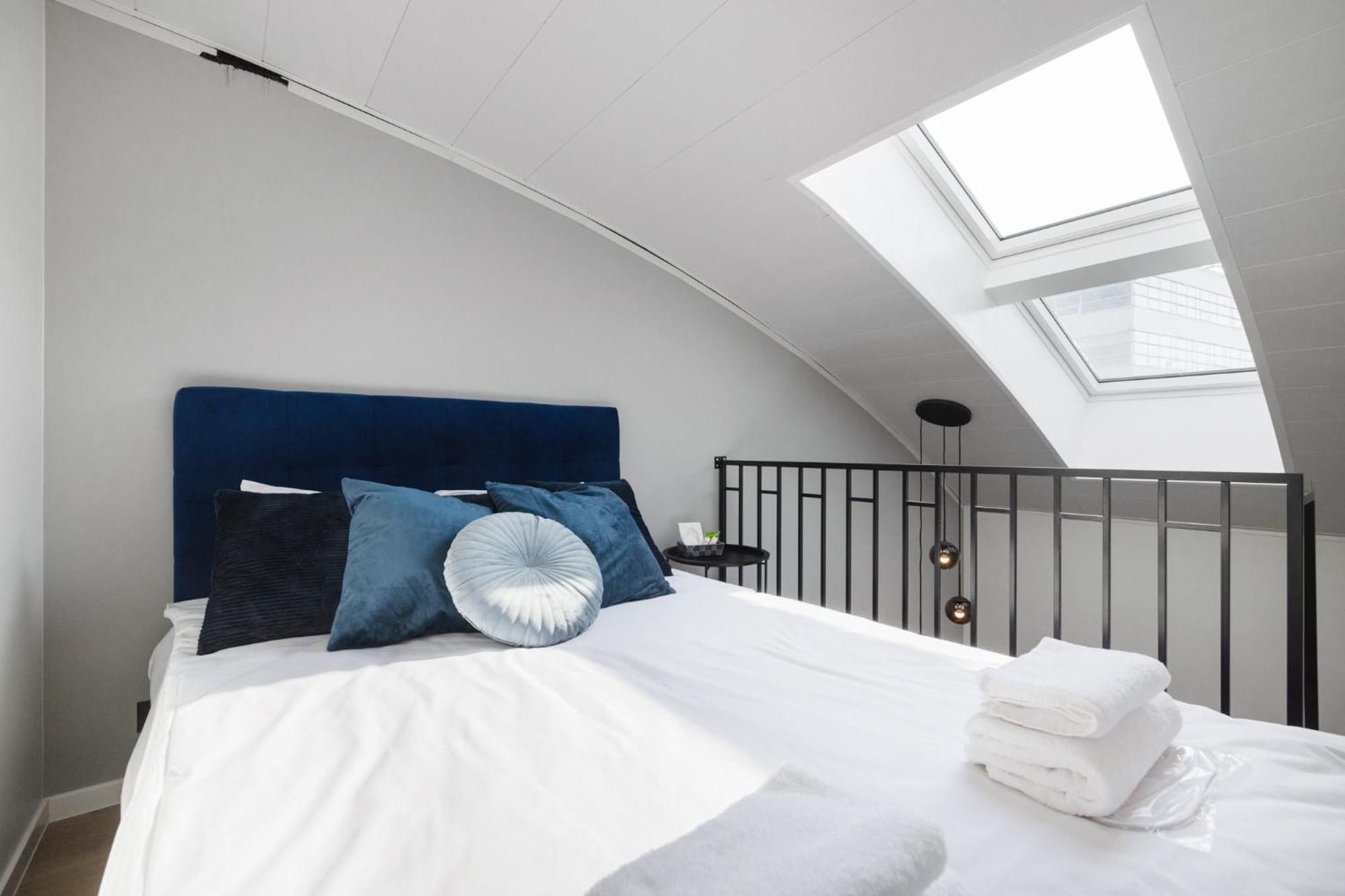 Bright Lofts Near City Center Harbour Талин Екстериор снимка