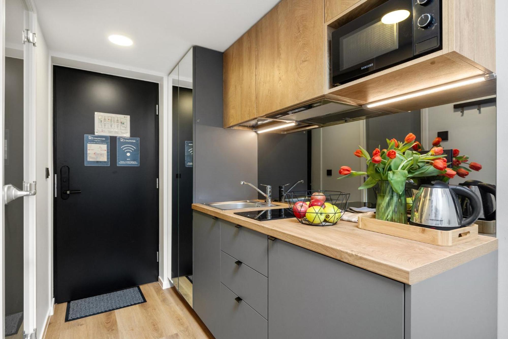 Bright Lofts Near City Center Harbour Талин Екстериор снимка