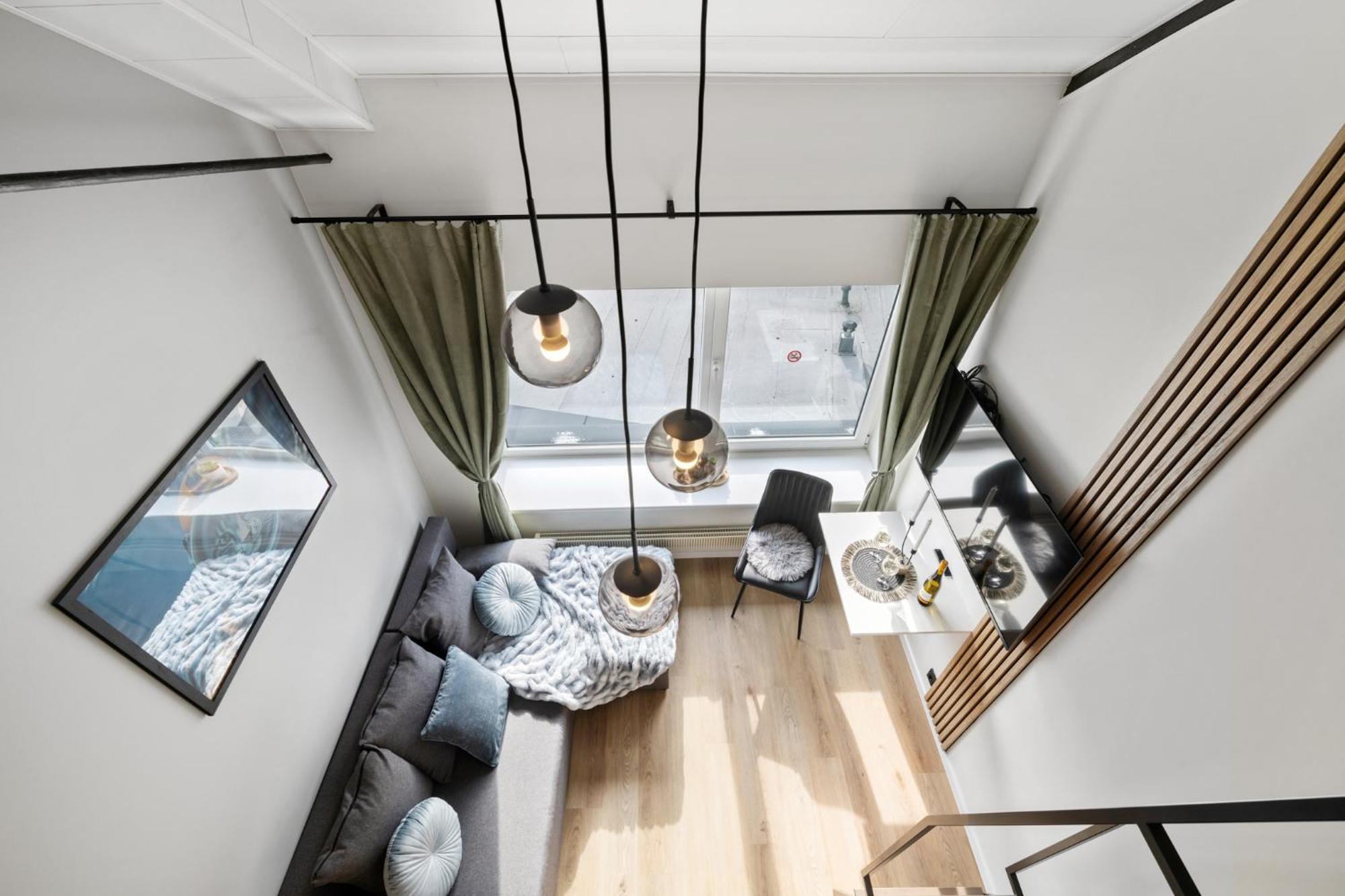Bright Lofts Near City Center Harbour Талин Екстериор снимка