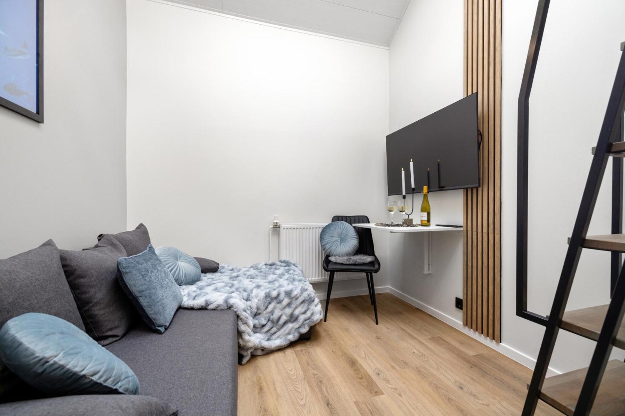 Bright Lofts Near City Center Harbour Талин Екстериор снимка