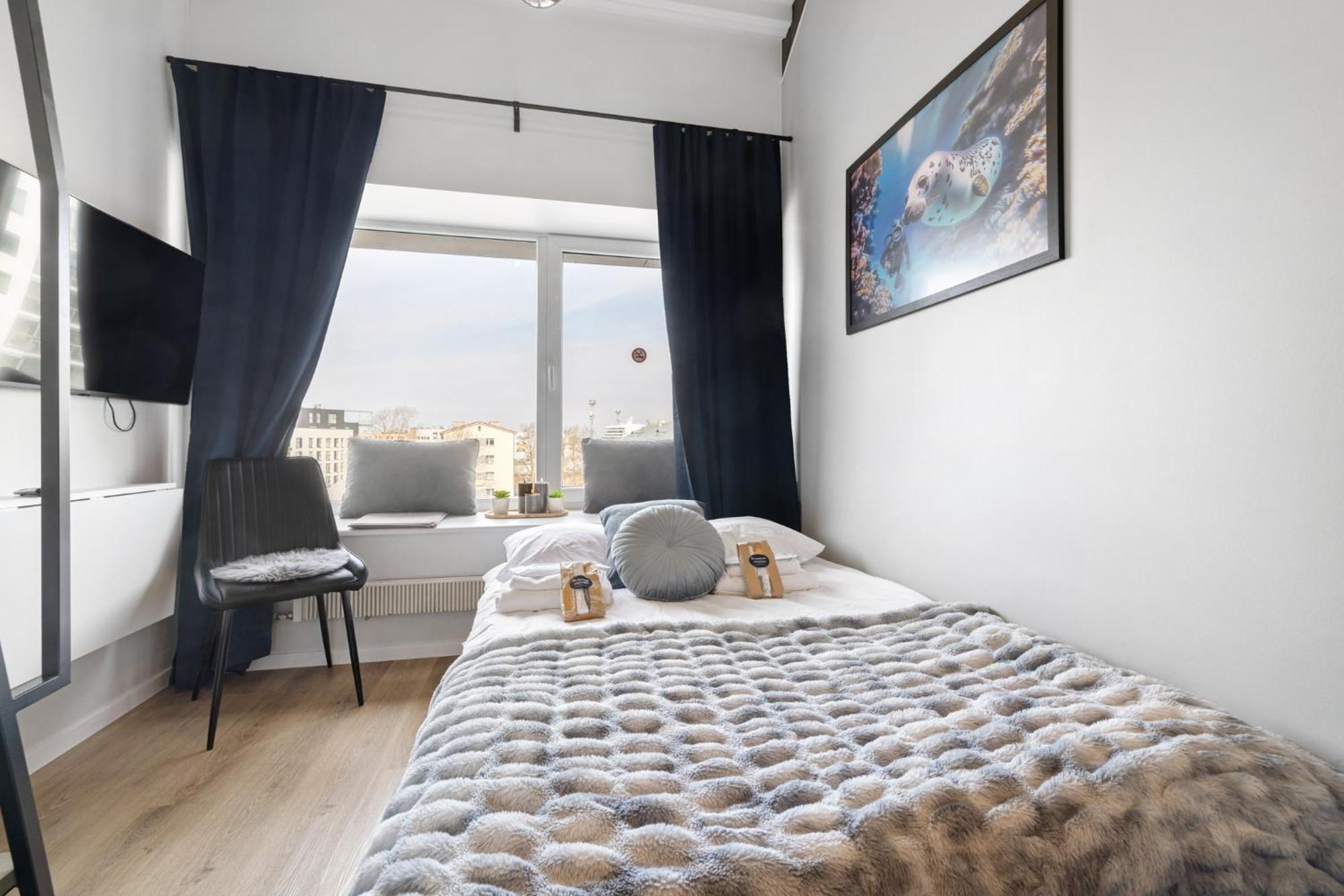 Bright Lofts Near City Center Harbour Талин Екстериор снимка