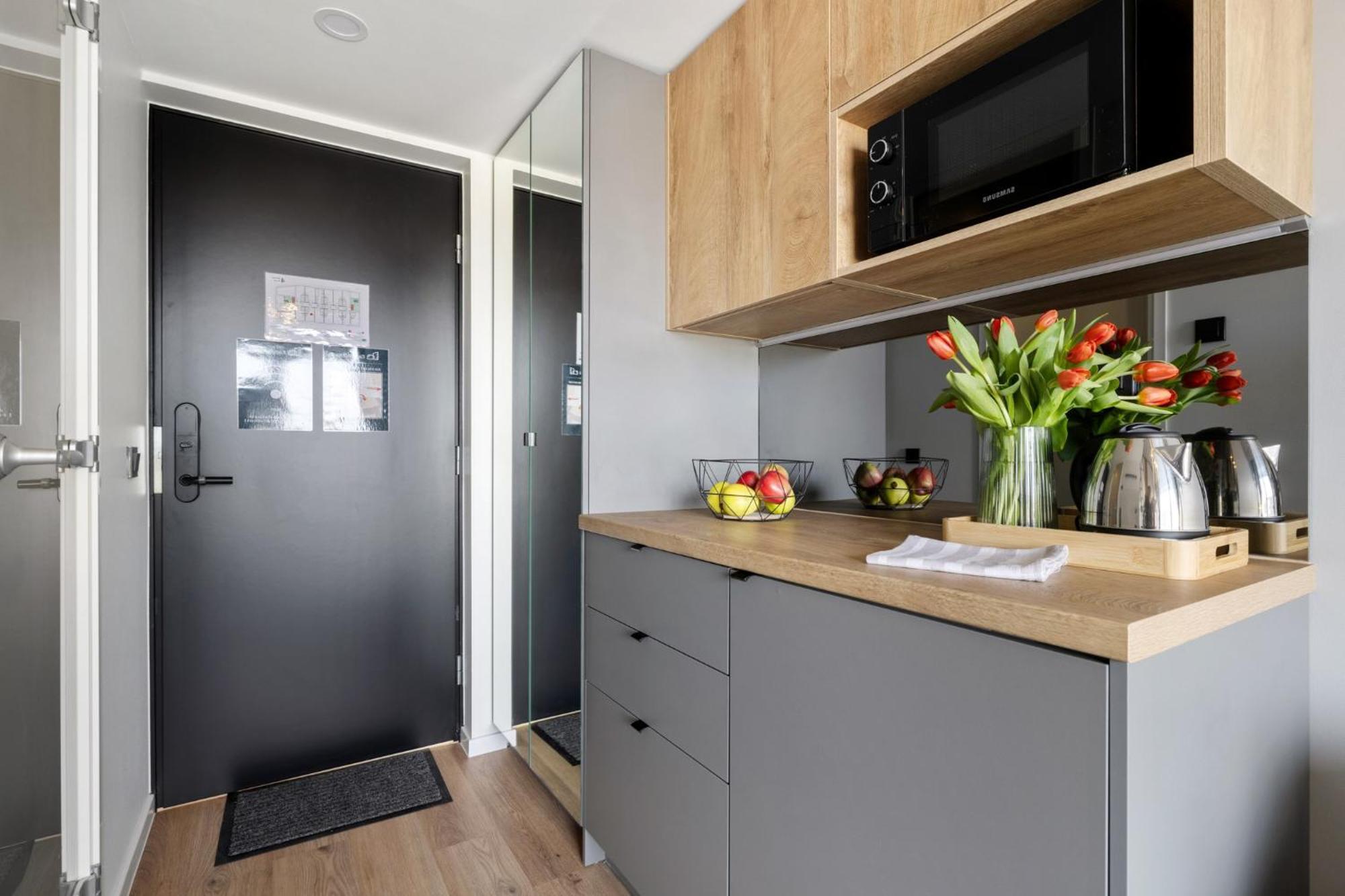 Bright Lofts Near City Center Harbour Талин Екстериор снимка