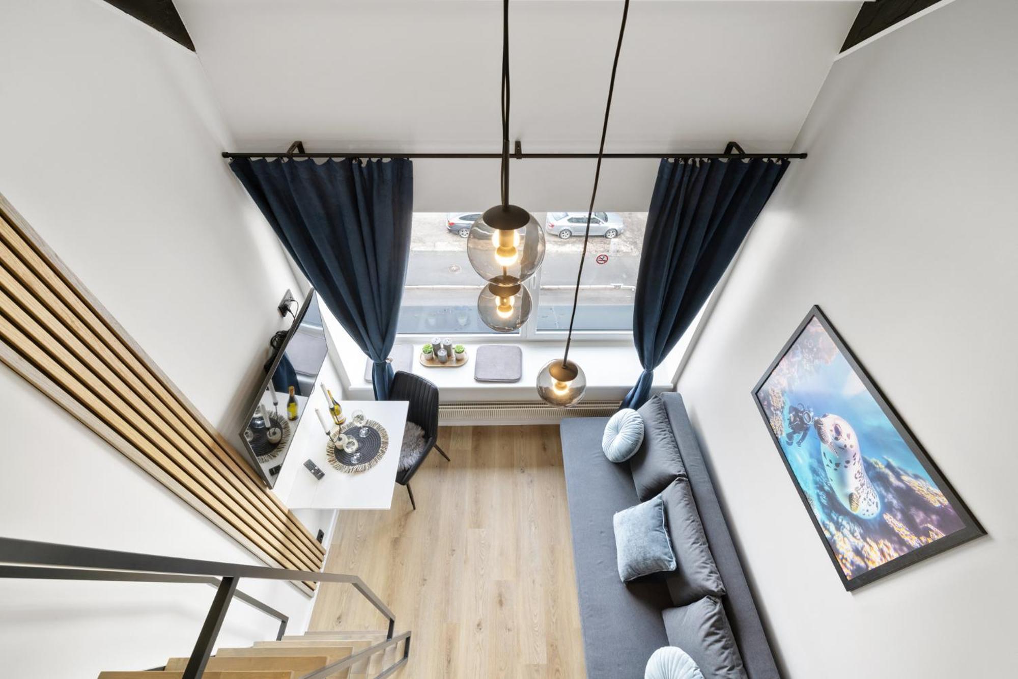 Bright Lofts Near City Center Harbour Талин Екстериор снимка