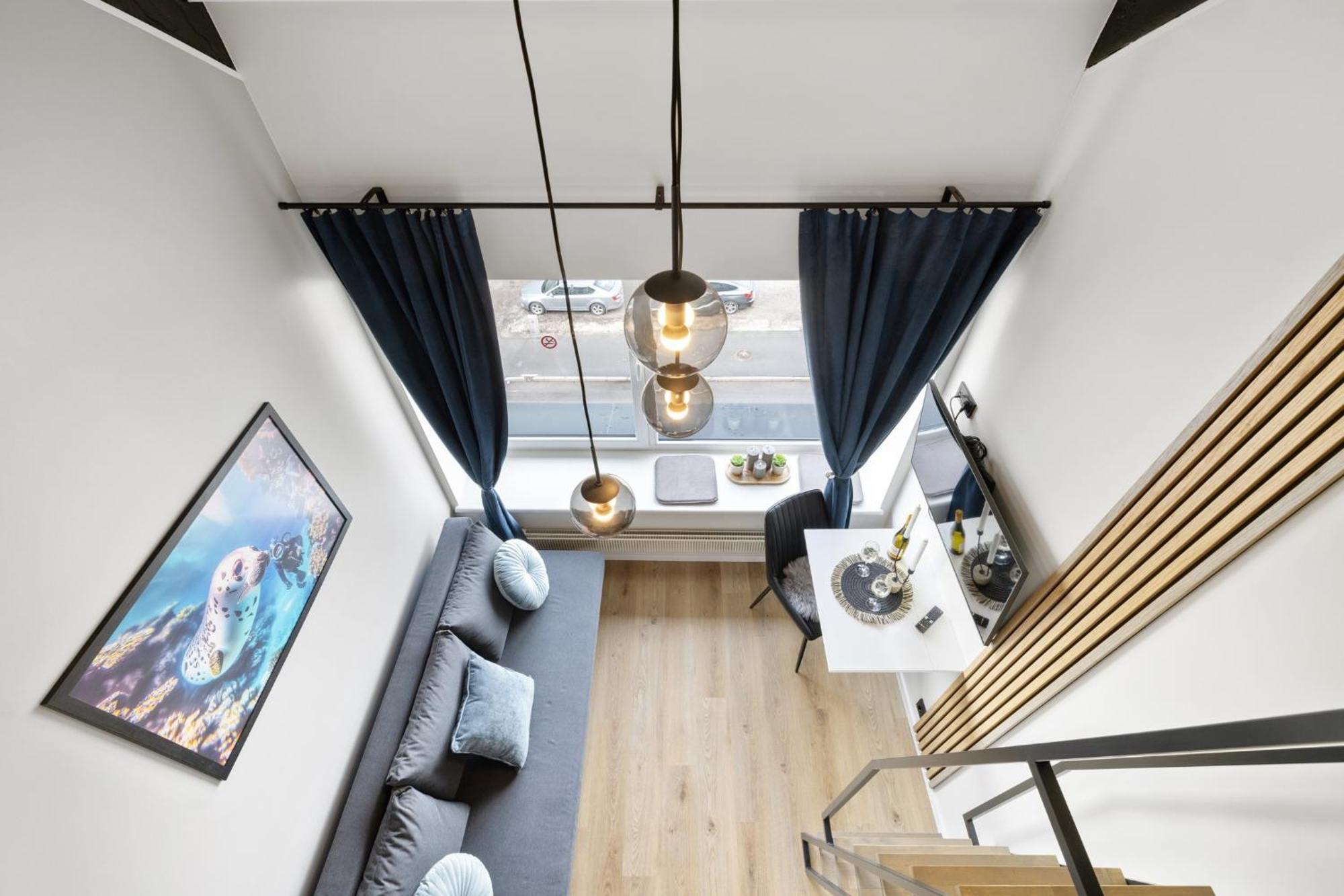 Bright Lofts Near City Center Harbour Талин Екстериор снимка