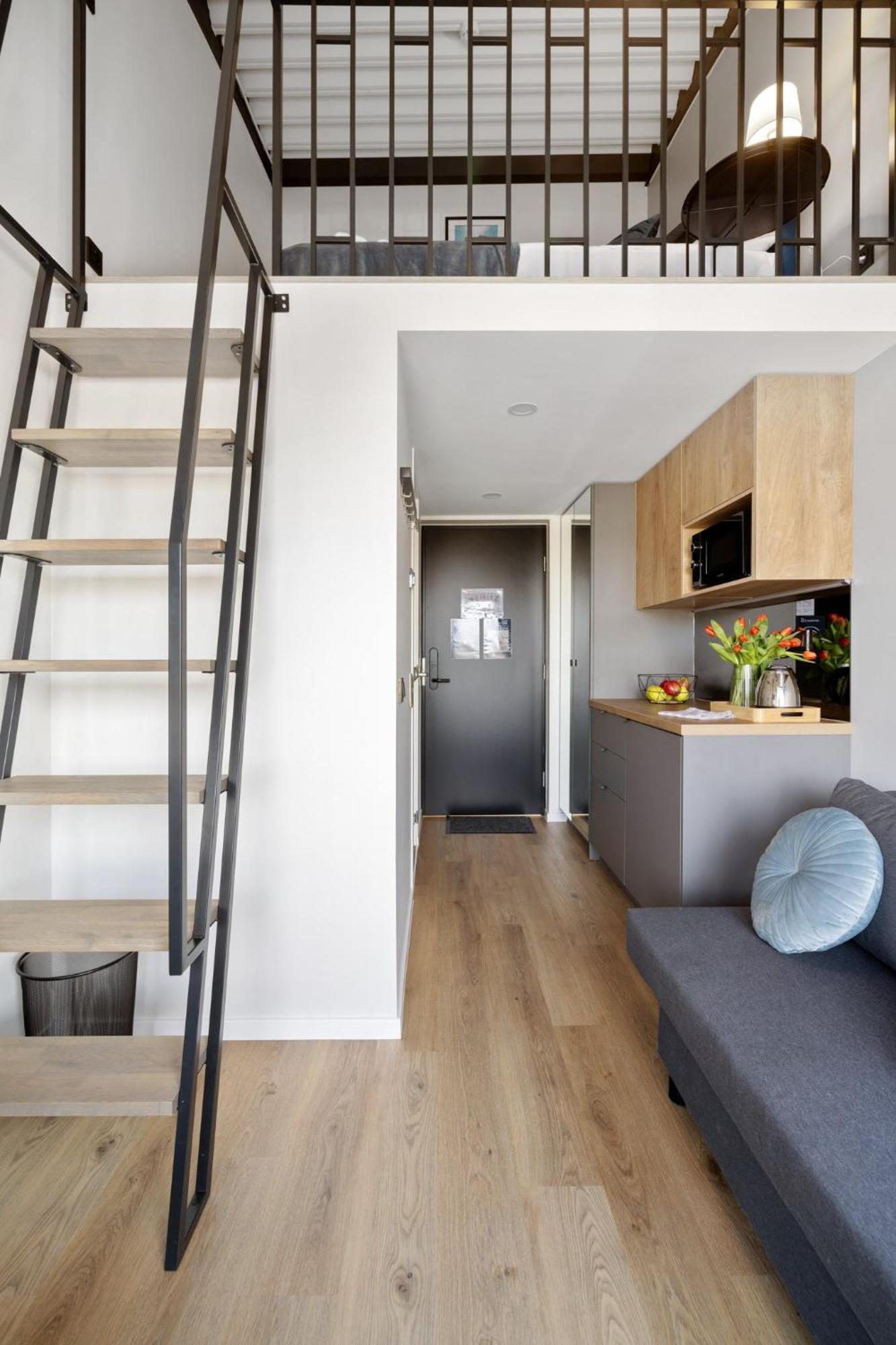 Bright Lofts Near City Center Harbour Талин Екстериор снимка